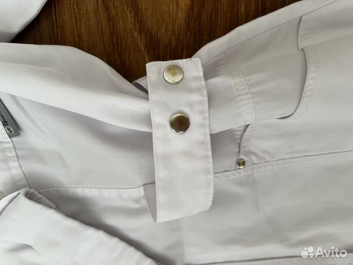 Медицинский халат 44 размер