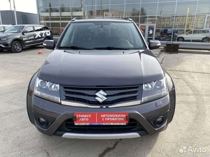 Suzuki Grand Vitara 2.4 AT, 2013, 151 000 км