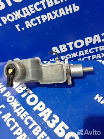 Главный тормозной цилиндр Ваз Лада Калина седан