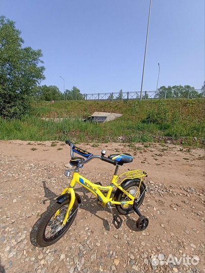 Велосипед stels talisman