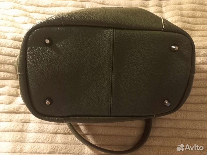 Сумка натуральная кожа