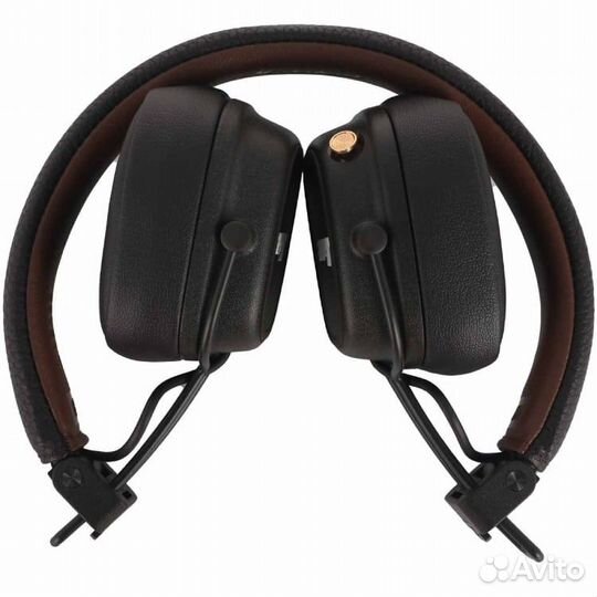 Беспроводные наушники Marshall Major IV, Brown