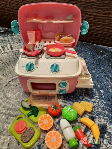 Игровой набор 