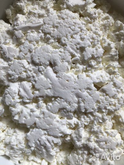 Творог 9 из коровьего молока свежий