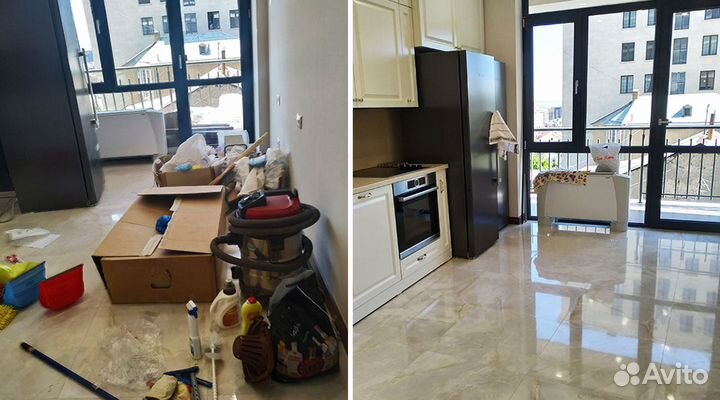 Подарочный сертификат клининг уборка г. Сочи