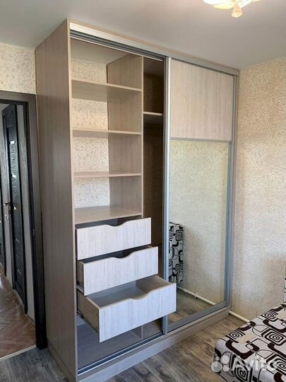 Шкаф новый в рассрочку без банка