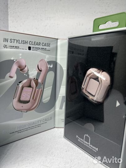 Беспроводные наушники