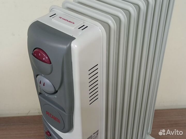 Обогреватель Ресанта ом-9нв