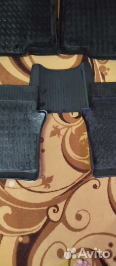 Полики на kia rio