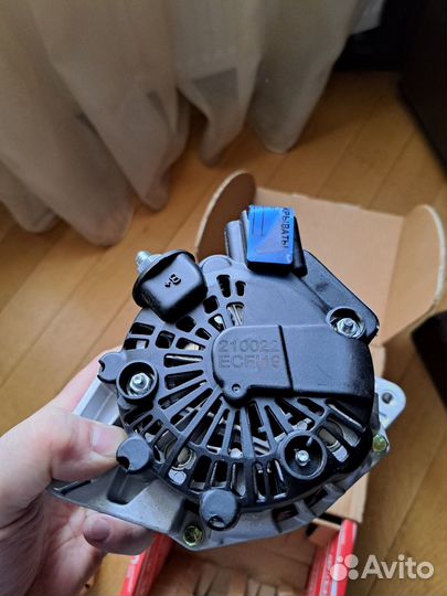 Генератор Акцент Era 210022 / 37300-22650