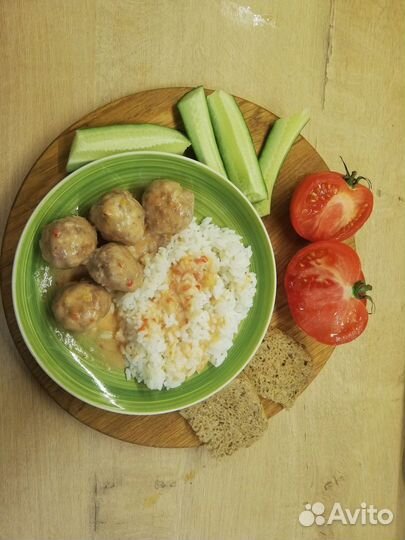 Домаш. полуфабрикаты: пельмени, вареники, котлеты