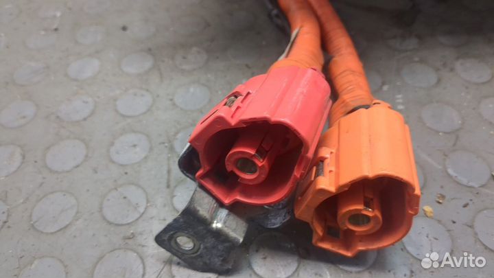 Инвертор Nissan Leaf, 2011