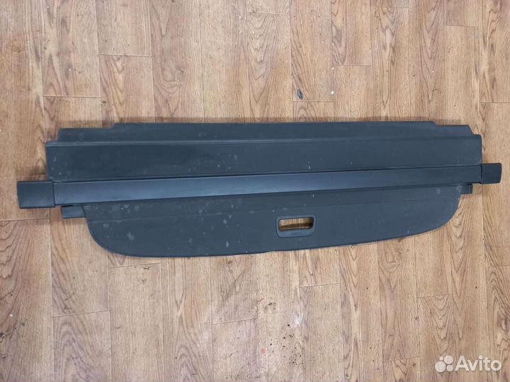 Шторка багажника Skoda Octavia A7 Scout