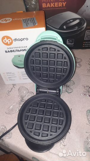 Вафельница