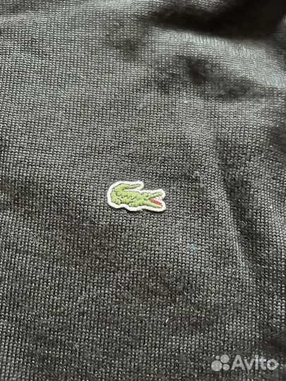 Джемпер Lacoste (stussy nike diesel guess)