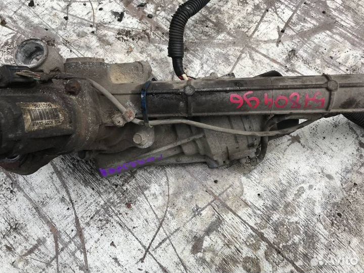 Рулевая рейка Субару