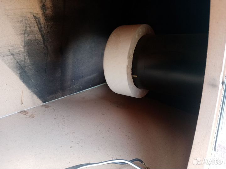 Короб от сабуфера на 10