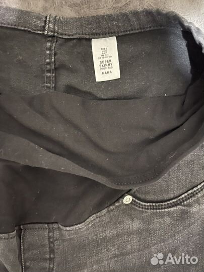 H&M Джинсы для беременных