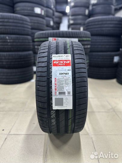 Kumho Ecsta PS71 255/50 R20 109Y