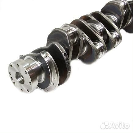 Вал коленчатый ISLe 3965010 haffen