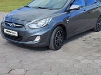 Hyundai Solaris 1.6 MT, 2011, 155 000 км, с пробегом, цена 785 000 руб.