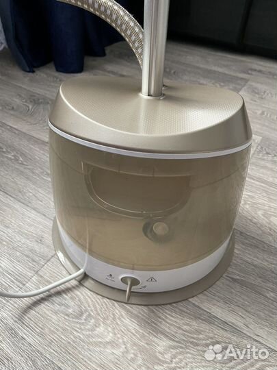 Отпариватель вертикальный philips