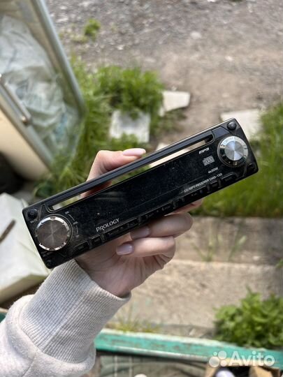 Магнитола Prology