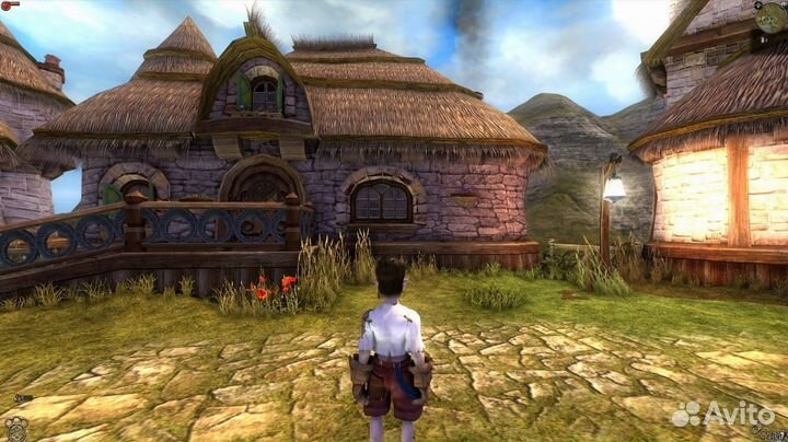 Fable The Lost Chapters Best of Classics (Xbox)