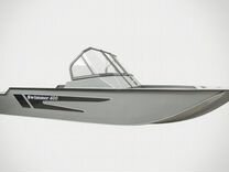 Лодка Swimmer 400-Z