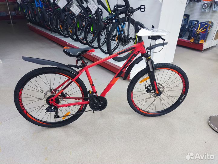 Велосипед stels navigator 745md 17