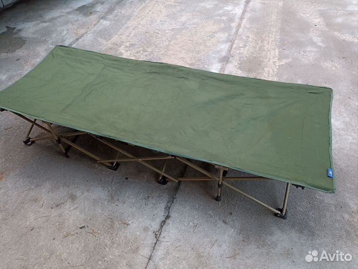 Раскладушка туристическая