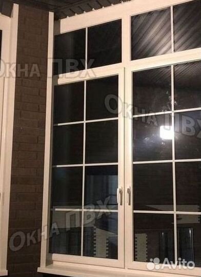 Окна за 7 дней