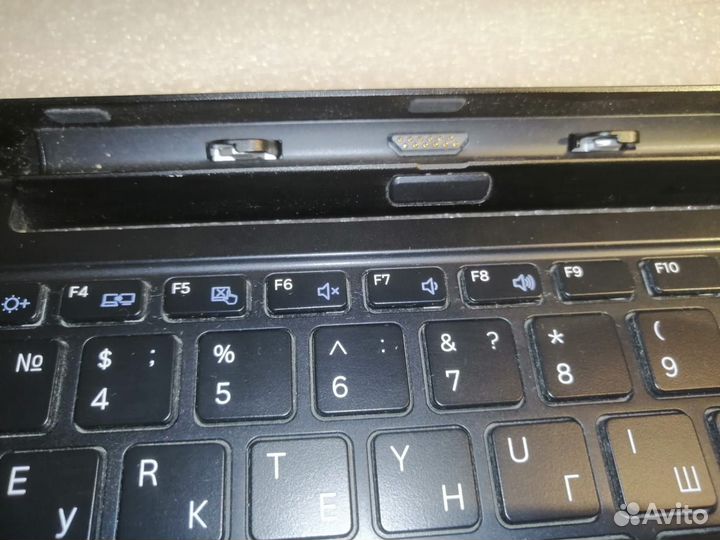 Док-клавиатура Samsung AA-RD8nmkd для XE700T1C