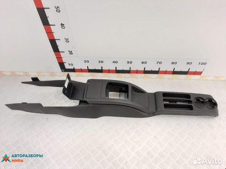 Консоль салона (центральная часть) Volkswagen Polo