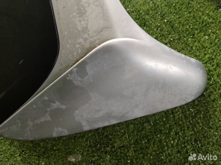 Спойлер Porsche Cayenne