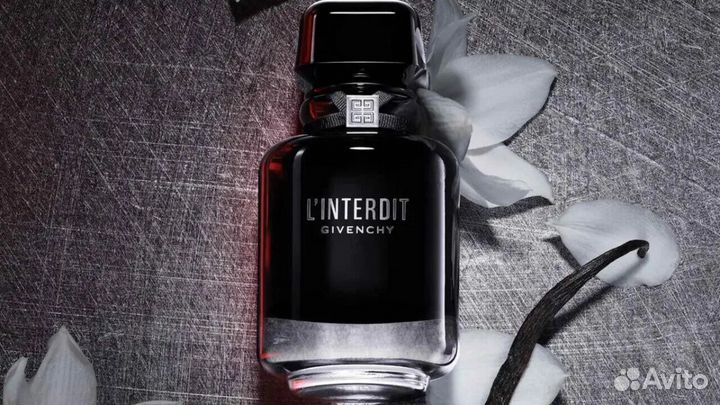 Givenchy L'Interdit Eau de Parfum Intense