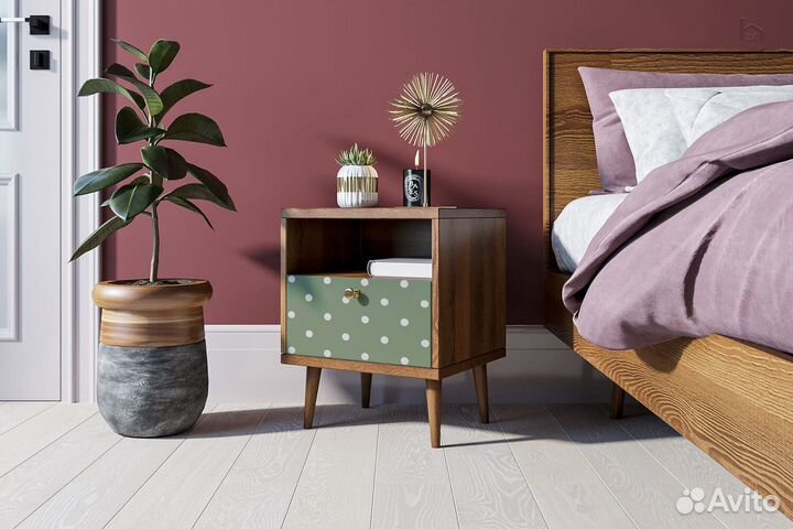Тумба прикроватная Berber