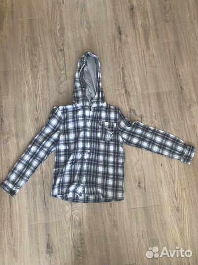 Рубашка для мальчика 152