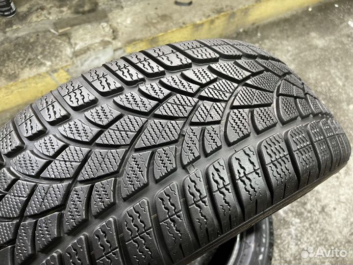 Dunlop SP Winter Sport 3D 245/40 R18