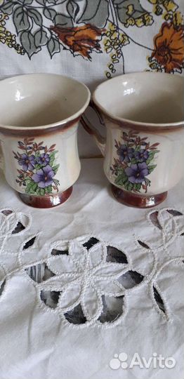 Чайный сервиз новый