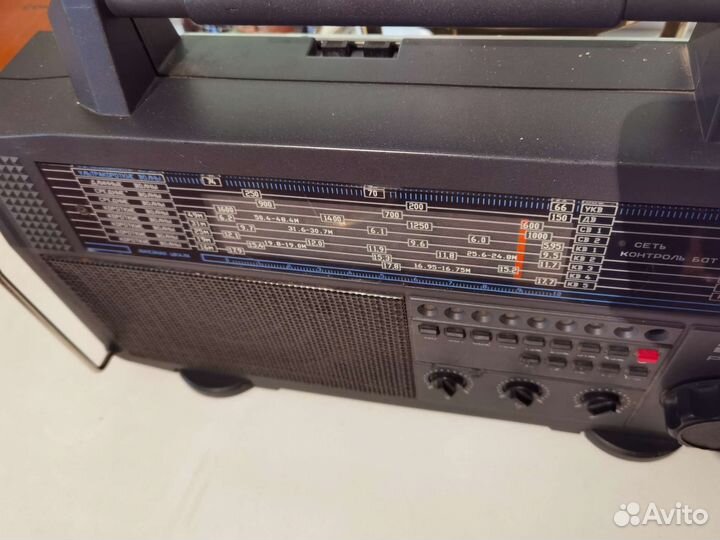 Радиоприёмник Верас рп-230