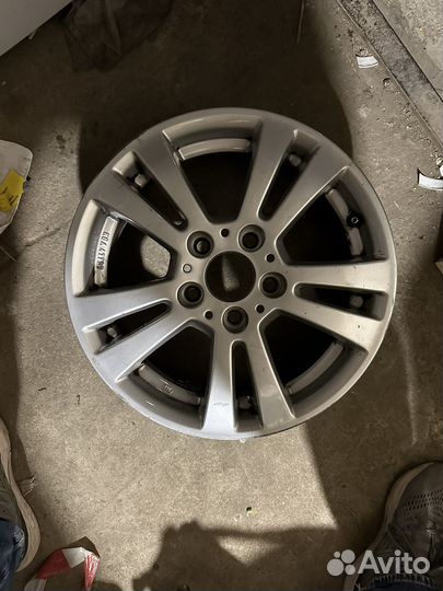 Диск Литой Ford