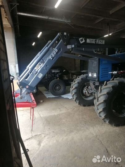 Трактор МТЗ (Беларус) 1221.2, 2005