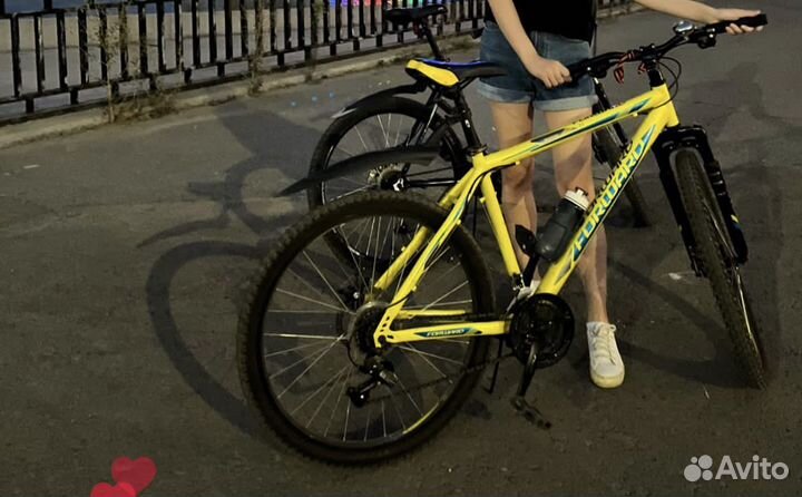 Велосипед Forward Sporting 2.0 disc Б/у