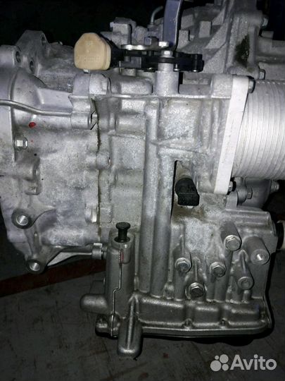 АКПП вариатор Митцубиси Аутлендер 2.0