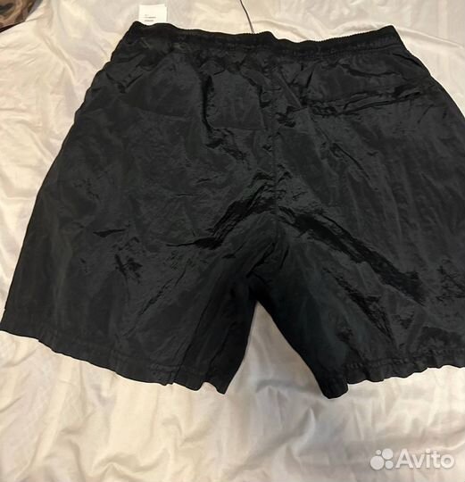 Шорты Stone Island nylon metal