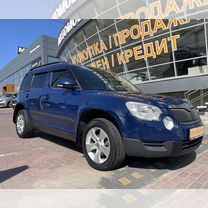 Skoda Yeti 1.8 AMT, 2011, 182 015 км, с пробегом, цена 1 099 000 руб.