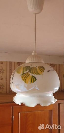 Светильник потолочный