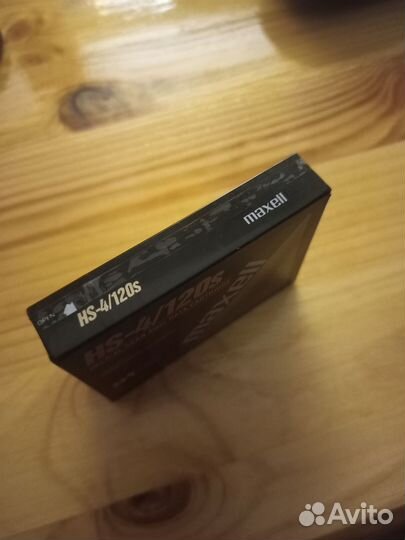 Кассета Maxell HS-4/120s 4GB формата DDS-2
