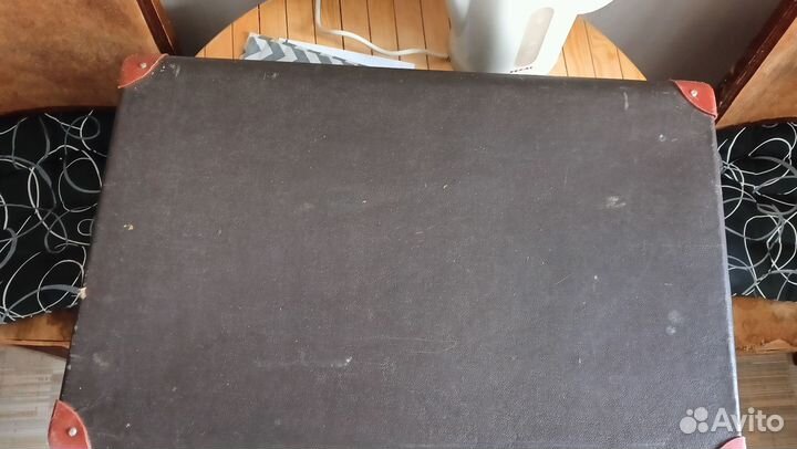 Чемодан СССР